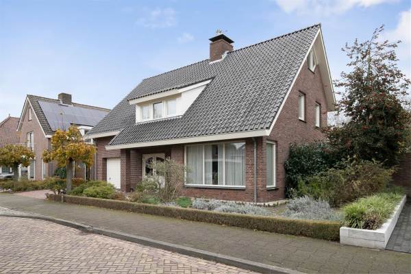 Woning Binnenveld 8 Vorstenbosch