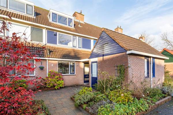 Woning Mathildehof 24 Amersfoort