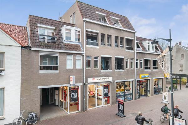 Woning Nieuwstraat 21d Gemert