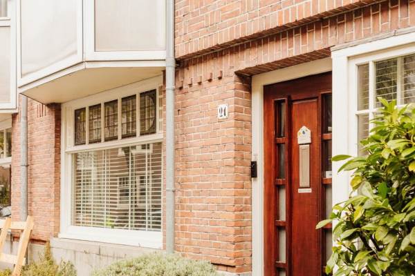 Woning Zoomstraat 21H Amsterdam