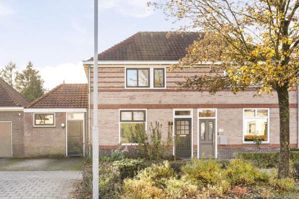 Woning Bosstraat 58 Valkenswaard