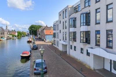Woning Havenkade 6e Leiden