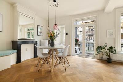 Woning Rustenburgerstraat 1271 Amsterdam