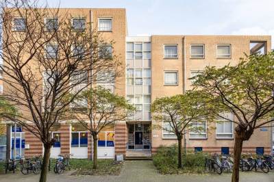Woning Evastraat 25 Rotterdam