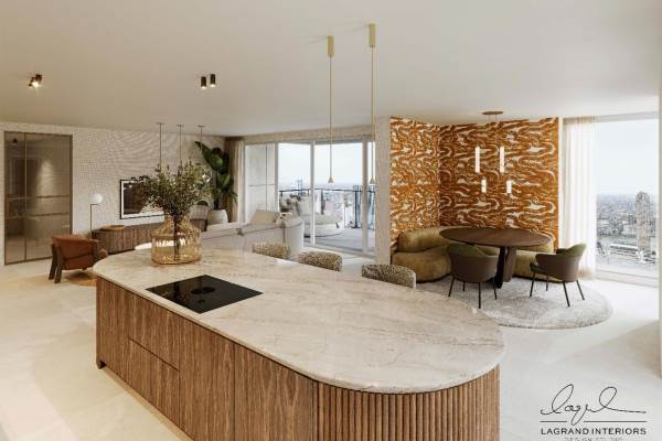 Woning Houtlaan 505 Rotterdam