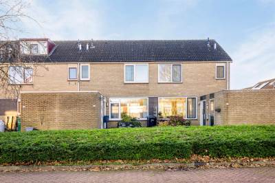 Woning Wijngaard 172 Lelystad