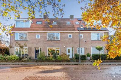Woning Helmlaan 68 Haarlem