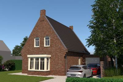 Woning Kalverdijk 12a Tuitjenhorn