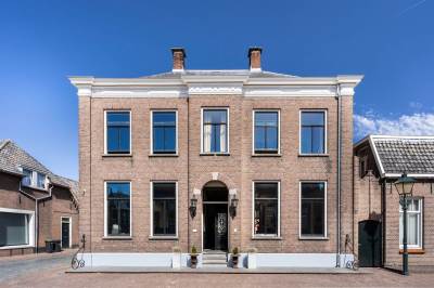 Woning Dr. Baptiststraat 1 Megen