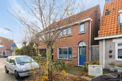 Woning Heemskerkstraat 3 Meppel
