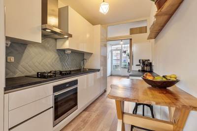 Woning Boniplein 25 Amsterdam