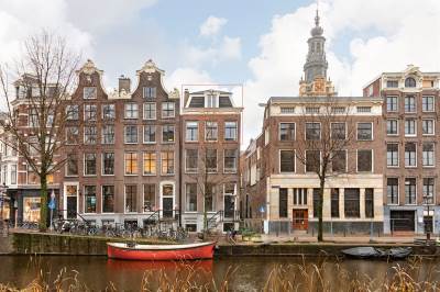 Woning Onkelboerensteeg 1D Amsterdam