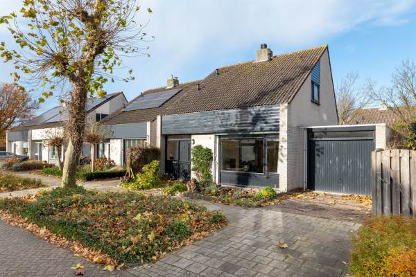 Woning Mercuriusstraat 7 Opmeer