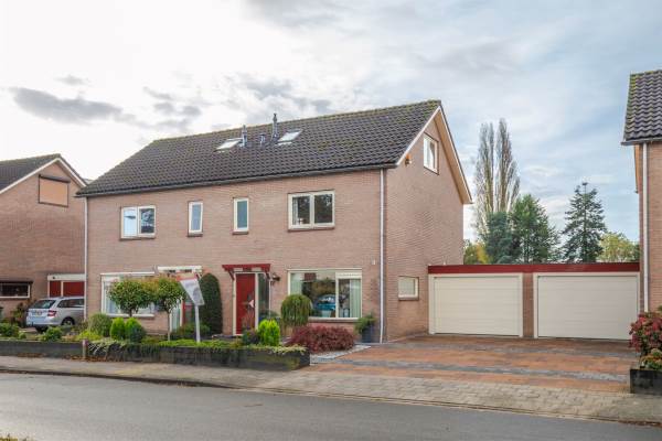 Woning Zadelmakerstraat 77 Duiven