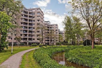 Woning Groenhoven 154 Amsterdam