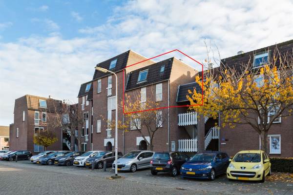 Woning Goudmos 108 Nieuwerkerk aan den IJssel