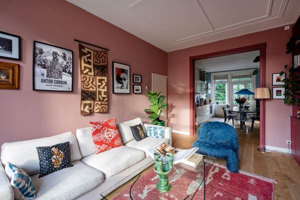 Woning Admiraal De Ruijterweg 802 Amsterdam