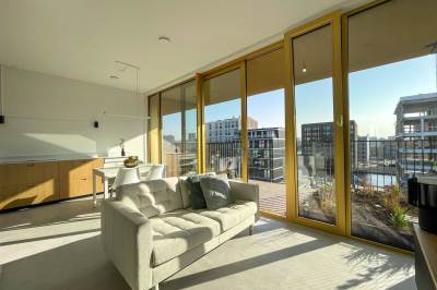 Woning Distelweg 299 Amsterdam