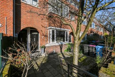 Woning Jacques Perkstraat 7 Voorburg