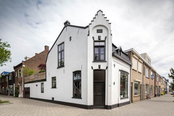 Woning Molenbochtstraat 63 Tilburg