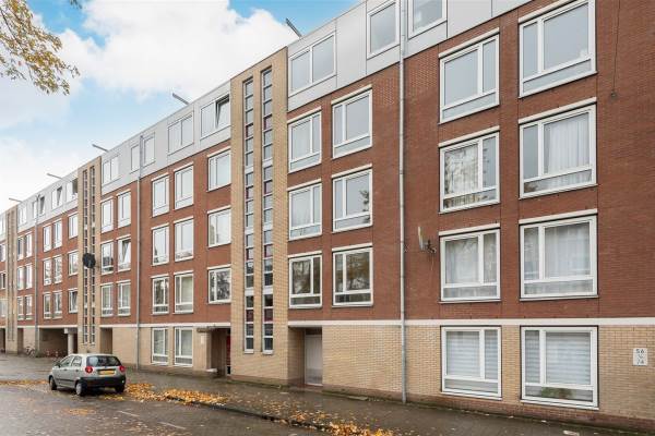 Woning Barbusselaan 76 Amsterdam