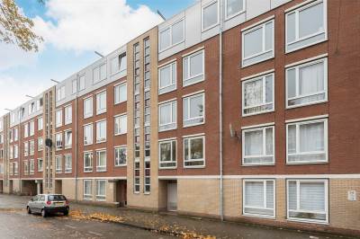 Woning Barbusselaan 76 Amsterdam