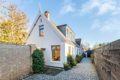 Woning Langebuurt 3 Uitgeest