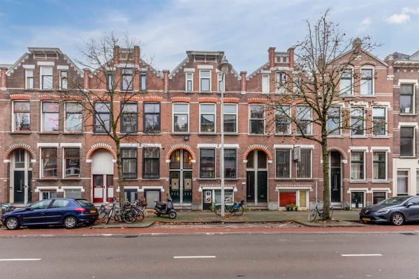 Woning Rodenrijsestraat 19b Rotterdam