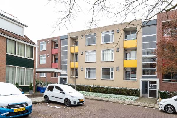 Woning Arubastraat 58 Hengelo (OV)