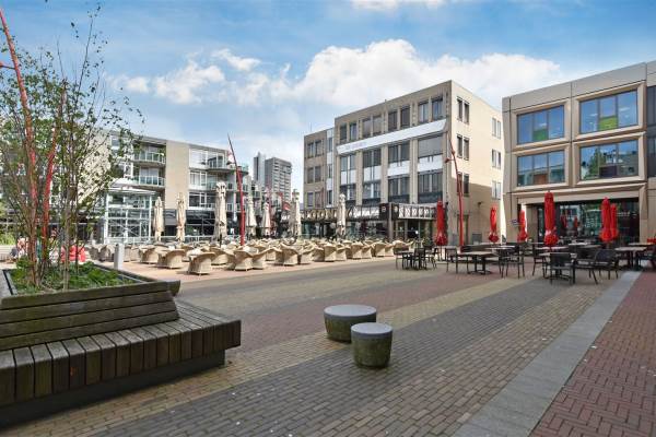 Woning Oostwaarts 48 Zoetermeer