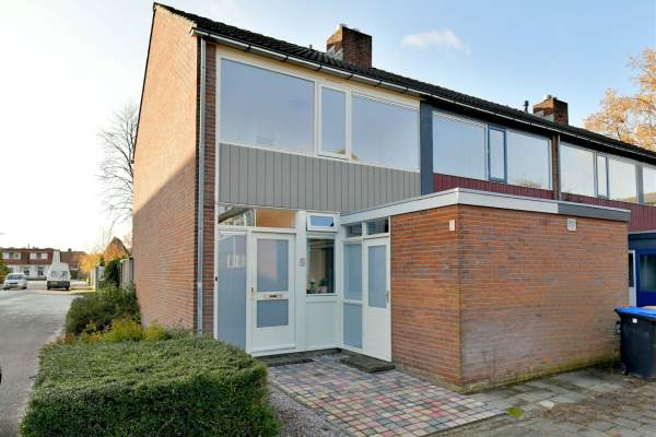 Woning Heuvelstraat 8 Olst