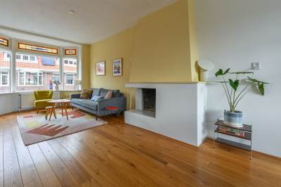 Woning Van Egmondstraat 23 Haarlem