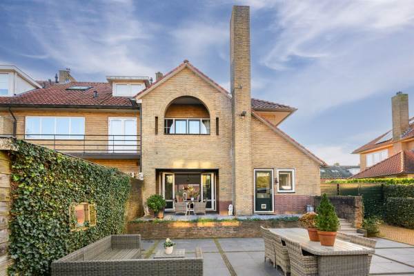 Woning Prins Frederik Hendriklaan 13 Naarden