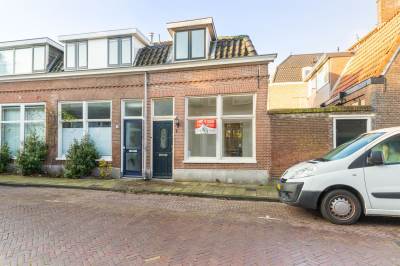 Woning Catharinastraat 1 Leiden
