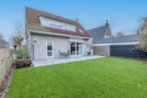 Woning de Bentlanden 66 Benthuizen