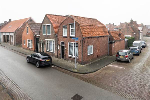 Woning Oude Torenstraat 7 Yerseke