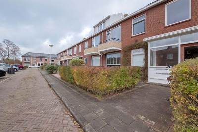 Woning P. Waijerstraat 22 Groningen