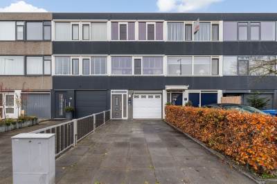 Woning Akkerdistel 23 Rotterdam
