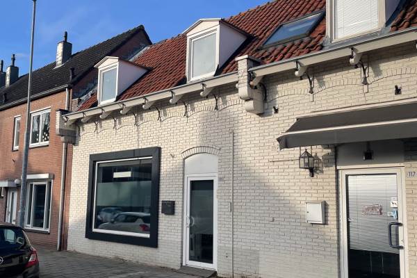Woning Tongelresestraat 115 Eindhoven