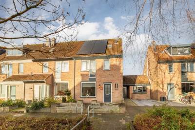 Woning Sandenburg 24 Heemskerk