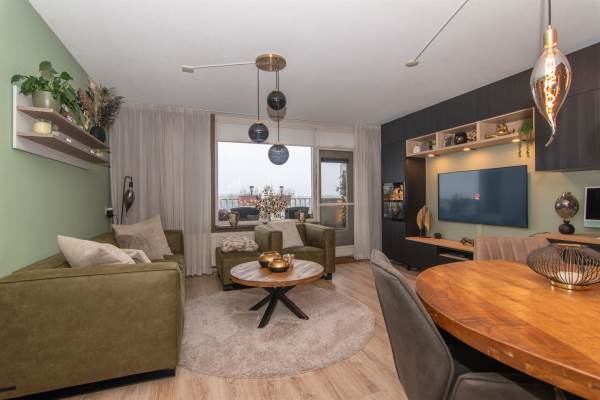 Woning Ruimtebaan 165 Zoetermeer