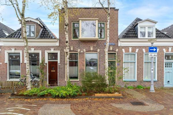 Woning Selwerderstraat 9 Groningen