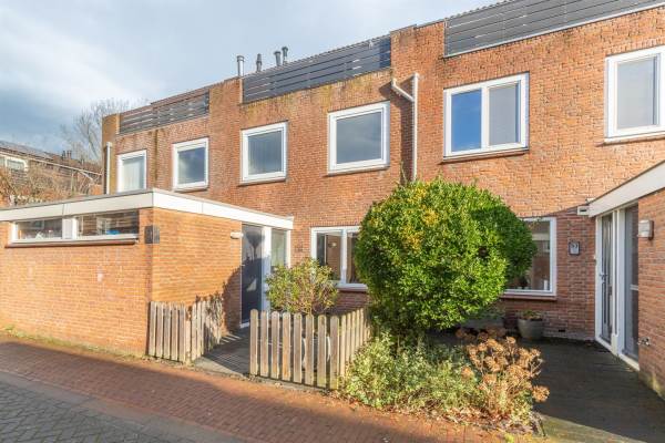 Woning Koraalzwam 51 Alphen aan den Rijn
