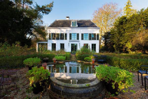 Woning Elswoutslaan 2A Overveen