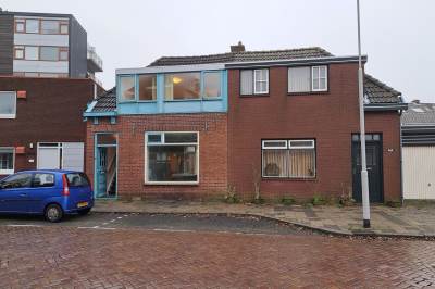 Woning Grote Houtweg 245 Beverwijk