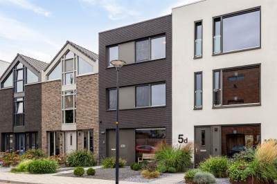 Woning Boddenkampstraat 5C Enschede