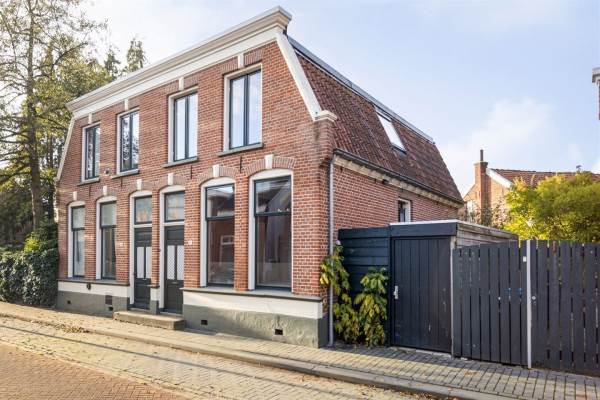 Woning Minkmaatstraat 11 Enschede