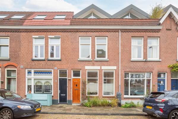 Woning Van Lennepstraat 9 Utrecht