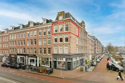 Woning Kinkerstraat 493 Amsterdam