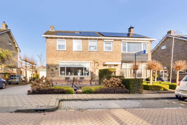 Woning Adriaan Heijnisstraat 15 Nieuw-Lekkerland